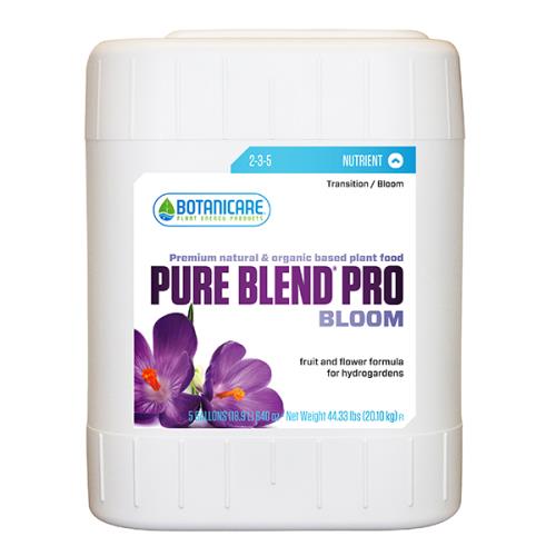 Botanicare® Pure Blend® Pro Bloom Formula 2 - 3 - 5