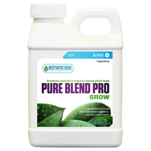 Botanicare® Pure Blend® Pro Grow Formula 3 - 2 - 4