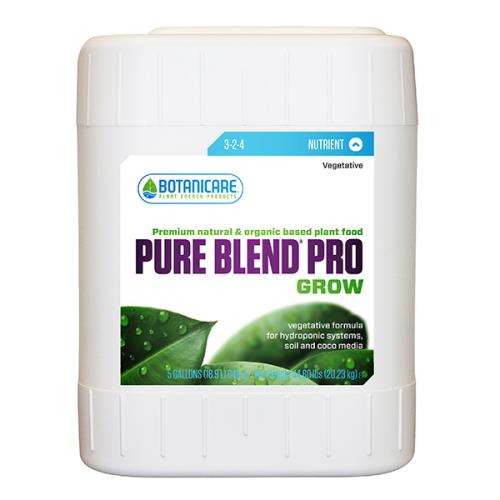 Botanicare® Pure Blend® Pro Grow Formula 3 - 2 - 4
