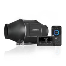AC Infinity Cloudline T-Series Inline Fans w/ Temp/Humid Controler