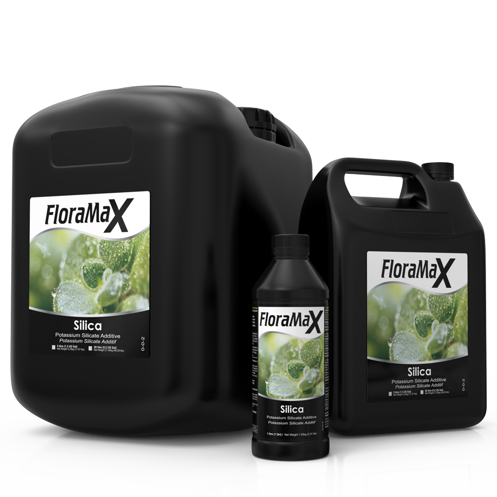 FloraMax Silica – Professional Grade Plant Fortifier