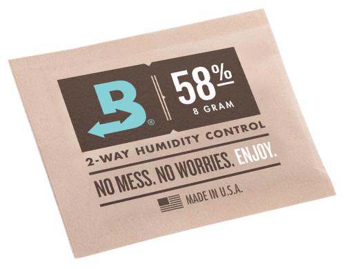 Boveda® 2-Way Humidity Packs 58% - Healthy Hydro