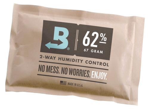Boveda® 2-Way Humidity Packs 62% - Healthy Hydro