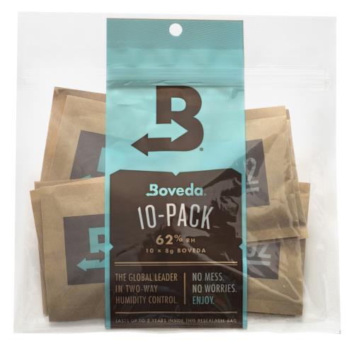 Boveda® 2-Way Humidity Packs 62% - Healthy Hydro