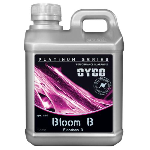 CYCO Bloom A 3 - 0 - 3 & B 1 - 5 - 6 - Healthy Hydro