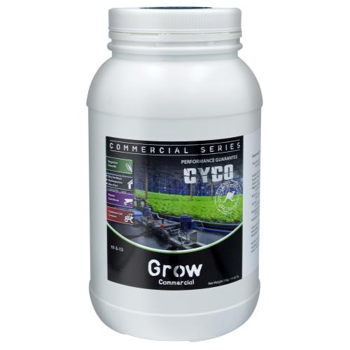 CYCO Commercial Series Grow 10 - 5 - 13 - Healthy Hydro