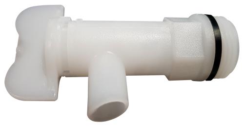 CYCO Spigot - Fits 20 Liter and 205 Liter (1/Cs) - Healthy Hydro