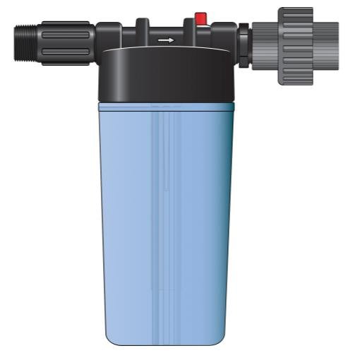 Dosatron Nutrient Delivery System - Mixing Chamber Kit 40 GPM - Healthy Hydro