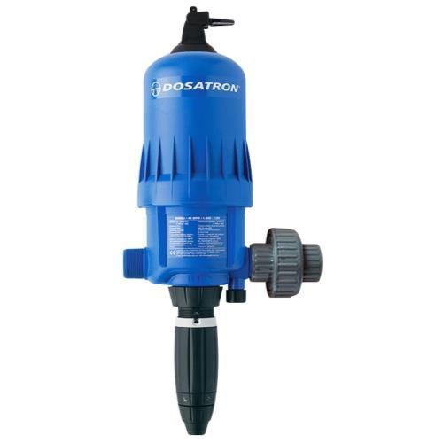 Dosatron Water Powered Doser 40 GPM 1:500 to 1:50 - D8RE2 Unit Kit - Healthy Hydro