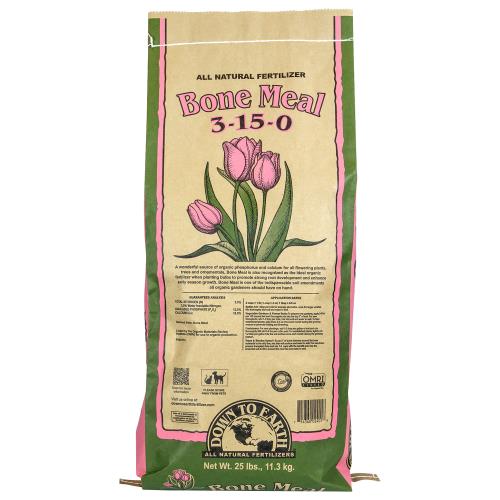 Down To Earth Bone Meal 3 - 15 - 0 - Healthy Hydro