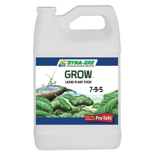 Dyna-Gro Liquid Grow 7 - 9 - 5 - Healthy Hydro