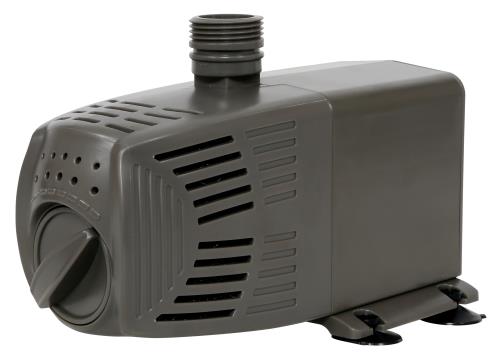 EcoPlus® Adjustable Flow Submersible or Inline Water Pumps - Healthy Hydro