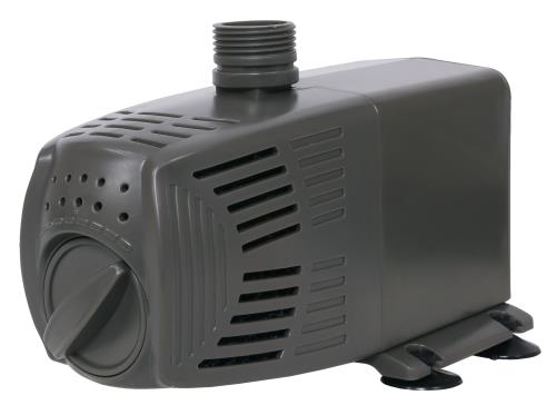 EcoPlus® Adjustable Flow Submersible or Inline Water Pumps - Healthy Hydro