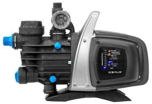 EcoPlus Elite Series Electronic Jet Pump 3/4 HP - 900 GPH - Healthy Hydro