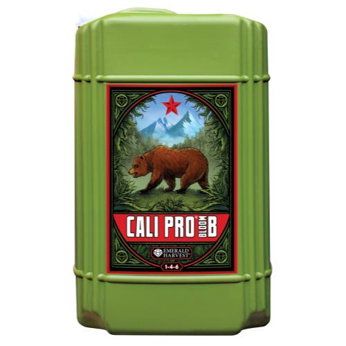 Emerald Harvest® Cali Pro® Bloom A 3 - 0 - 3 & B 1 - 4 - 6 - Healthy Hydro
