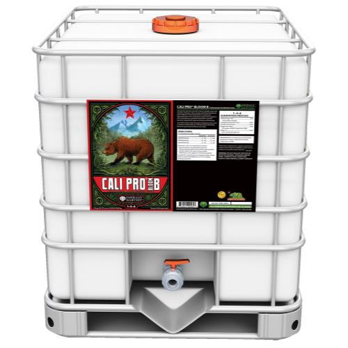 Emerald Harvest® Cali Pro® Bloom A 3 - 0 - 3 & B 1 - 4 - 6 - Healthy Hydro