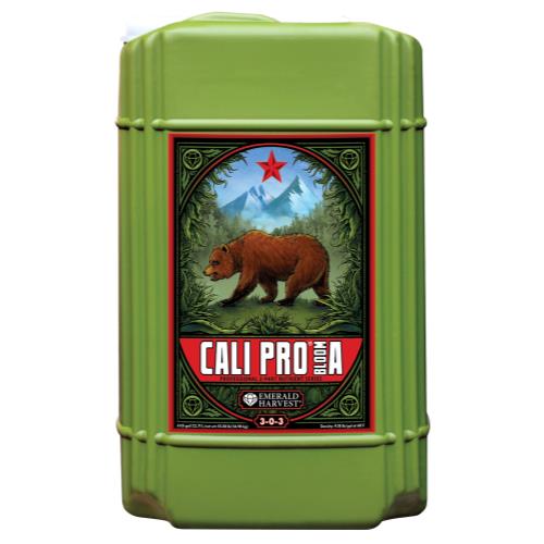 Emerald Harvest® Cali Pro® Bloom A 3 - 0 - 3 & B 1 - 4 - 6 - Healthy Hydro
