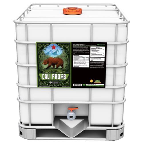 Emerald Harvest® Cali Pro® Grow A 3 - 0 - 0 & B 2 - 2 - 5 - Healthy Hydro