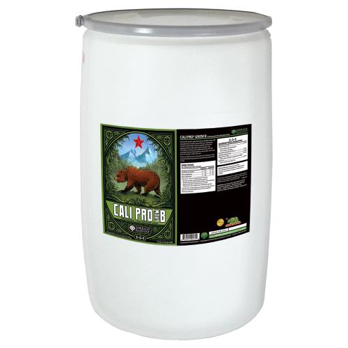 Emerald Harvest® Cali Pro® Grow A 3 - 0 - 0 & B 2 - 2 - 5 - Healthy Hydro
