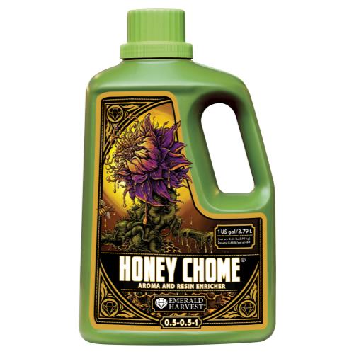 Emerald Harvest® Honey Chome® 0.5 - 0.5 - 1 - Healthy Hydro