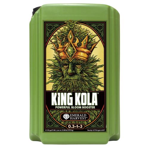 Emerald Harvest® King Kola® 0.3 - 2 - 3 - Healthy Hydro