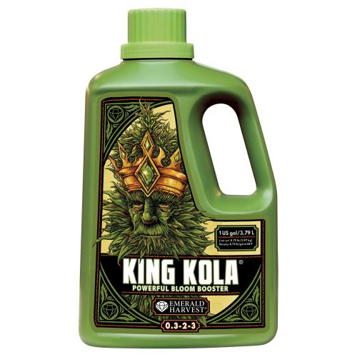 Emerald Harvest® King Kola® 0.3 - 2 - 3 - Healthy Hydro