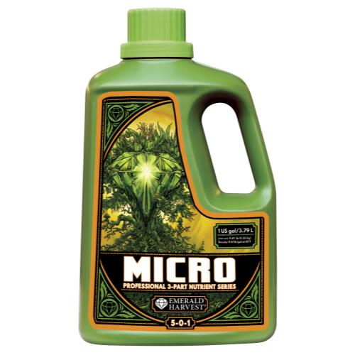 Emerald Harvest® Micro 5 - 0 - 1 - Healthy Hydro