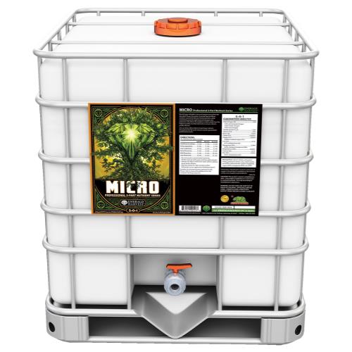 Emerald Harvest® Micro 5 - 0 - 1 - Healthy Hydro