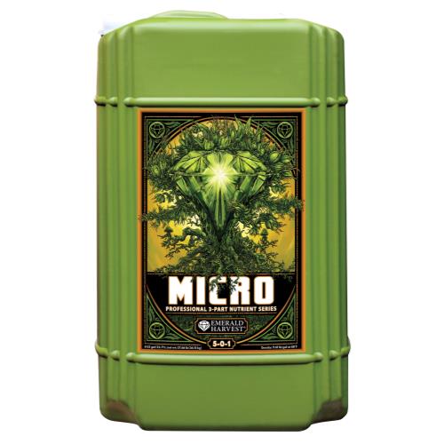 Emerald Harvest® Micro 5 - 0 - 1 - Healthy Hydro