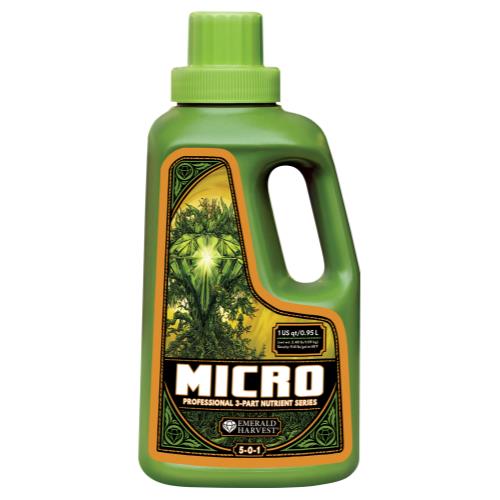 Emerald Harvest® Micro 5 - 0 - 1 - Healthy Hydro