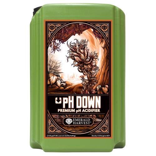 Emerald Harvest® pH Down - Healthy Hydro