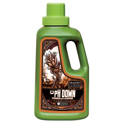 Emerald Harvest® pH Down - Healthy Hydro