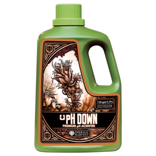 Emerald Harvest® pH Down - Healthy Hydro
