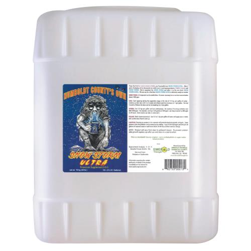 Emerald Triangle Snow Storm Ultra 0 - 0 - 3 - Healthy Hydro