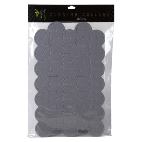 EZ-Clone® Colored Cloning Collars 35/pack - Healthy Hydro