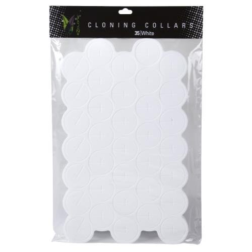 EZ-Clone® Colored Cloning Collars 35/pack - Healthy Hydro