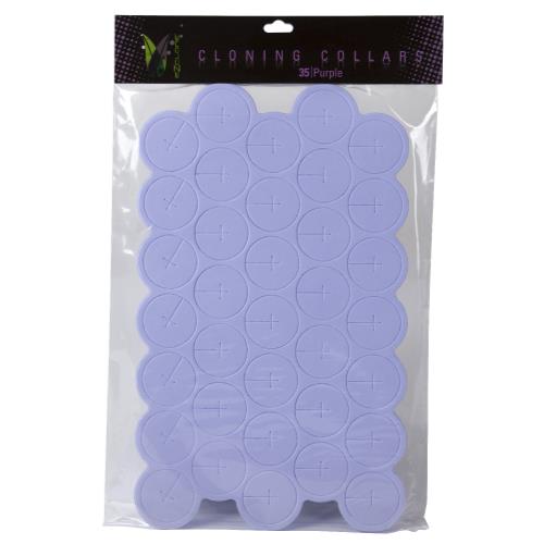 EZ-Clone® Colored Cloning Collars 35/pack - Healthy Hydro