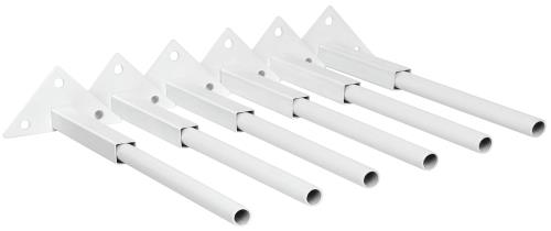 Fast Fit Rolling Bench Height Reduction Kit 4 in Leg (6/Cs) - Healthy Hydro