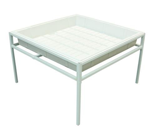 Fast Fit Tray Stand 3 ft x 3 ft - Healthy Hydro