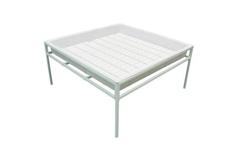 Fast Fit Tray Stand 4 ft x 4 ft - Healthy Hydro