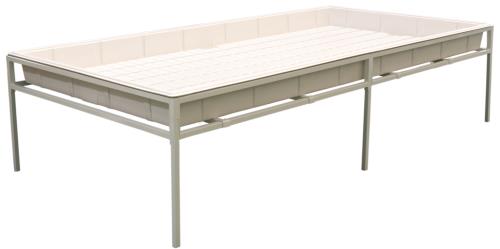 Fast Fit Tray Stand 4 ft x 8 ft - Healthy Hydro