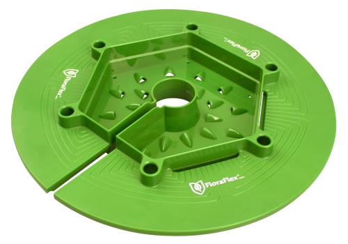 FloraFlex 7.5 in - 12 in Round FloraCap (80/Cs) - Healthy Hydro