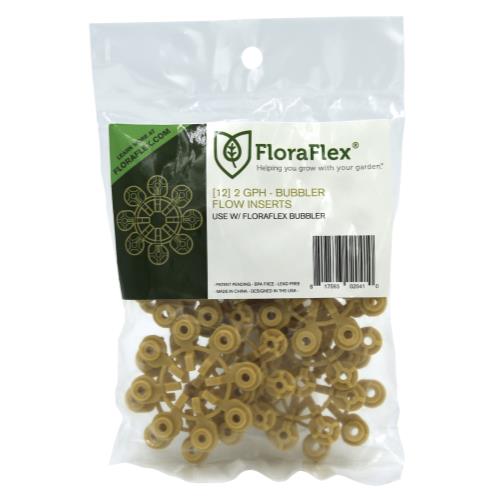 FloraFlex® Bubbler Flow Inserts - Healthy Hydro