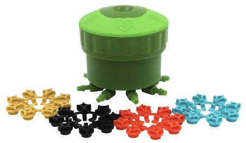FloraFlex Multi Flow Bubbler (72/Cs) - Healthy Hydro