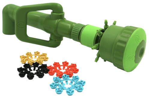 FloraFlex® Quick Disconnect Pipe Systems - Multi Flow Bubbler - Healthy Hydro