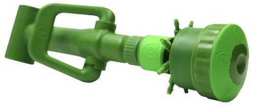 FloraFlex® Quick Disconnect Pipe Systems - Open Flow Bubbler - Healthy Hydro