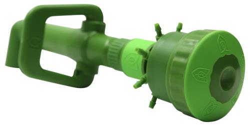 FloraFlex® Quick Disconnect Pipe Systems - Open Flow Bubbler - Healthy Hydro