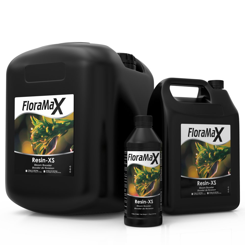 FloraMax Resin-XS: Premium Solution for Enhanced Resin Production - Healthy Hydro