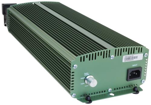 Galaxy Remote Commercial Ballast 1000 Watt 120/208/240 Volt - Healthy Hydro