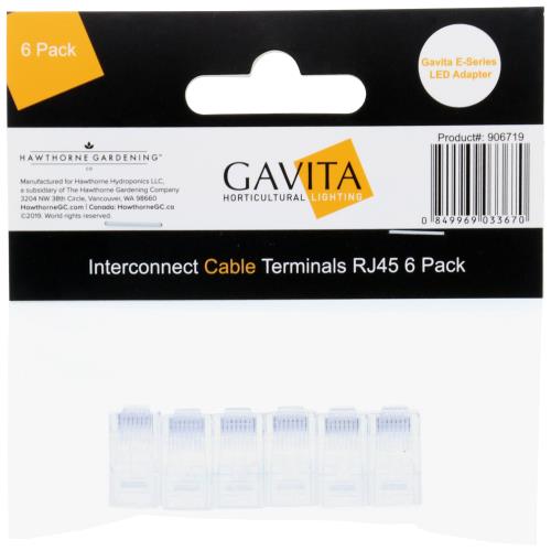 Gavita E-Series LED Adapter & Cables - Healthy Hydro